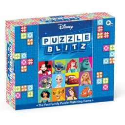 Disney - Blitz Puzzel