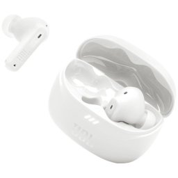 JBL TUNE BEAM 2 In-ear oordopjes Wit