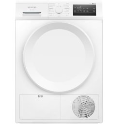 Siemens WT43H00SNL Warmtepompdroger Wit