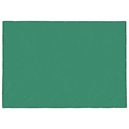 vidaXL Aanhangwagennet 3,5x5 m HDPE groen