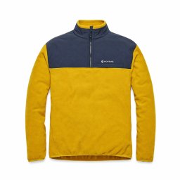 Montane Roco Pull On Ginko Gold - Fleecejack M
