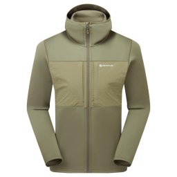 Montane Fury XT Hoodie Caper - Fleecejack L