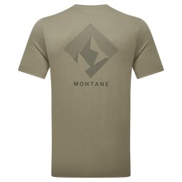Montane Alhena Mountain 25 T-Shirt Caper - T-shirt XL