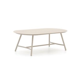 Bellagio Bondeno lounge tuintafel 130x60x42cm - Laagste prijsgarantie!