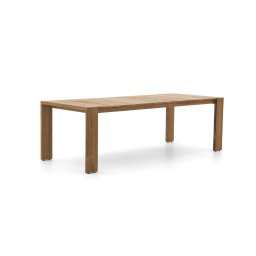 SUNS Erice dining tuintafel 240x100x76,5cm - Laagste prijsgarantie!
