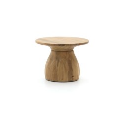 SUNS Farzi lounge tuintafel ø 55cm (h: 41,5cm) - Laagste prijsgarantie!