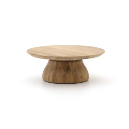 SUNS Farzi lounge tuintafel ø 80cm (h: 31,5cm) - Laagste prijsgarantie!