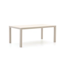 SUNS Monte Vari dining tuintafel 180x100x75cm - Laagste prijsgarantie!