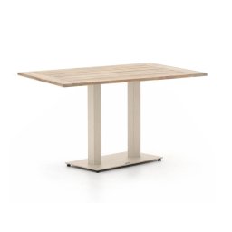 Forza Orta tuintafel 140x80x75cm - Laagste prijsgarantie!