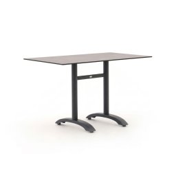 Bellagio Lisio tuintafel 120x70x73cm - Laagste prijsgarantie!