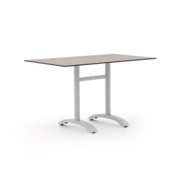 Bellagio Lisio tuintafel 120x70x73cm - Laagste prijsgarantie!