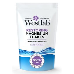 Westlab Magnesium Flakes Foot & Body Soak