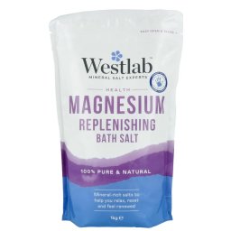 Westlab Magnesium Replenishing Bath Salt