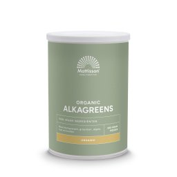 Mattisson HealthStyle AlkaGreens Organic Poeder