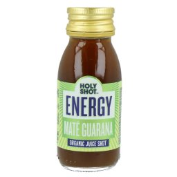 HOLYSHOT Energy Organic Juice Shot