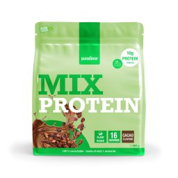 Purasana Mix Protein Powder Cacao