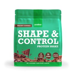Purasana Shape & Control Protein Shake Chocolate