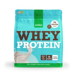 Purasana Whey Protein Powder Natural