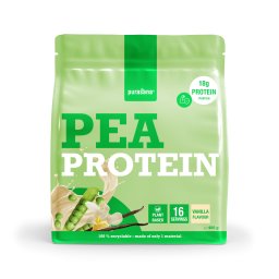 Purasana Pea Protein Powder Vanilla