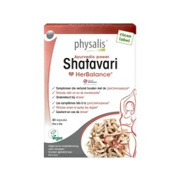 Physalis Shatavari Capsules