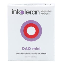 Intoleran DAO Mini Tabletten