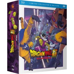Anime - Dragon Ball Super: Super Hero Blu-ray + DVD