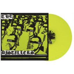 The Distillers - Sing Sing Death House (LP) (Limited Edition) (Coloured Vinyl)