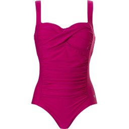 Pastunette Beach Maat 46 - Pink Beauty - Corrigerend Badpak - Roze