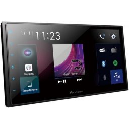 Pioneer SPH-DA250DAB - Multimedia autoradio met Carplay & Android Auto (2-DIN)