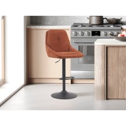 Barkruk SNIPER 64>85 cm roest