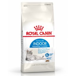 2x4kg Indoor Appetite Control Royal Canin Kattenvoer