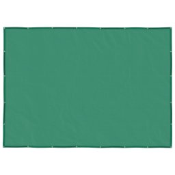 vidaXL Aanhangwagennet 2,5x3,5 m HDPE groen