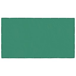 vidaXL Aanhangwagennet 2,5x4,5 m HDPE groen