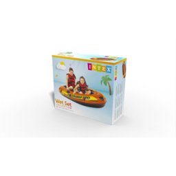Intex - Explorer Pro 200 Opblaasboot