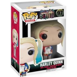 Funko Pop! - Suicide Squad Harley Quinn #097