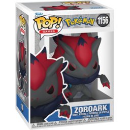 Funko Pop! - Pokemon - Zoroark #1156