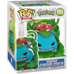 Funko Pop! Premium - Pokemon - Venusaur #1158