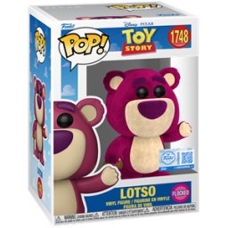 Funko Pop! - Toy Story - Lotso (Flocked) #1748