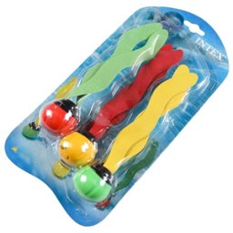 Intex - Duikballen (Set van 3)