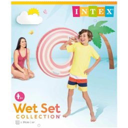 Intex - Opblaasband Striped Dreams