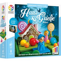 Hans & Grietje - Smart Games