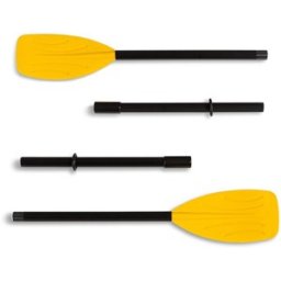 Intex - Kunstof Peddels / Roeispanen Set (122cm)