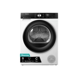 Hisense DH3S902BWCC Warmtepompdroger Wit