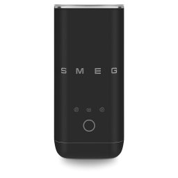 Smeg MFF02BLMEU Melkopschuimer Zwart