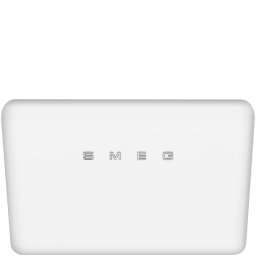 Smeg KFAB84MW Schouwkap Wit