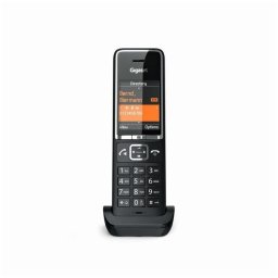 Gigaset COMFORT 550HX Uitbreiding Huistelefoon Zwart