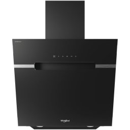Whirlpool WHVS 61F LT DP K Schouwkap Zwart