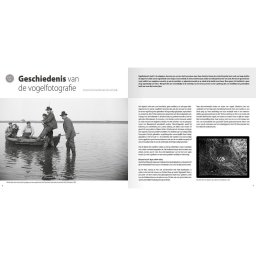 Handboek vogelfotografie