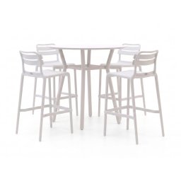 Forza Vico/Tritoni ø110cm barset 5-delig - Laagste prijsgarantie!
