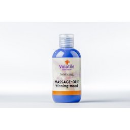 Volatile Massage-Olie Winning Mood 100ml